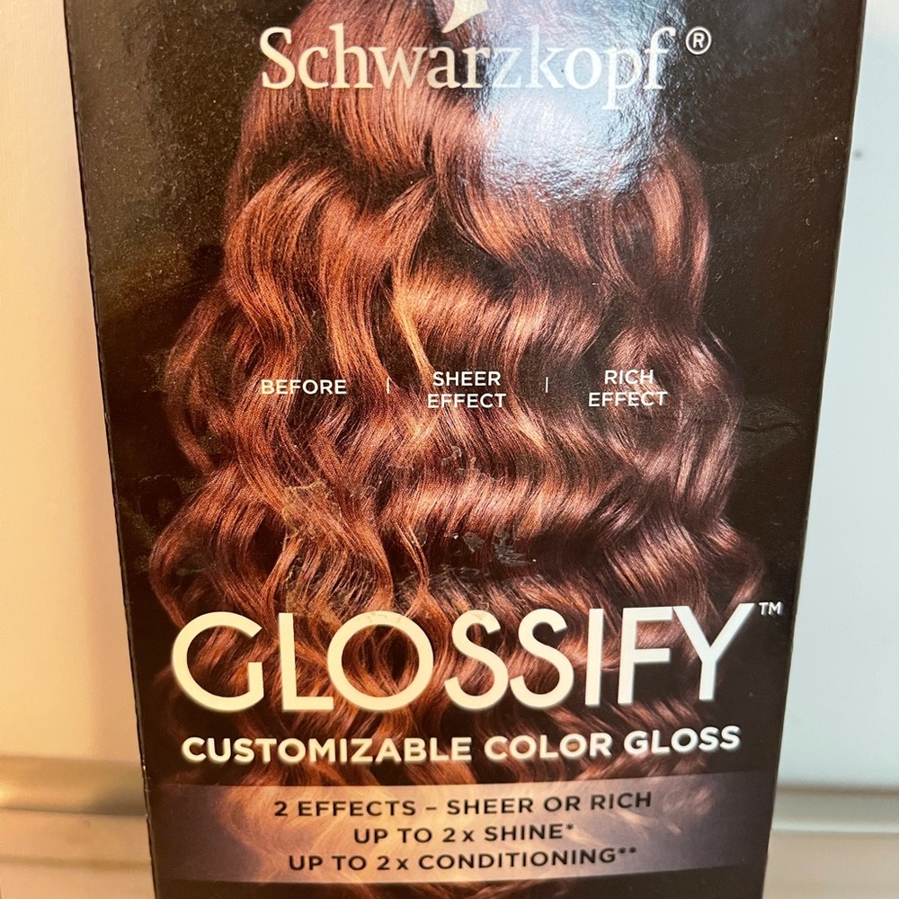 Schwarzkopf Natural Light Brown